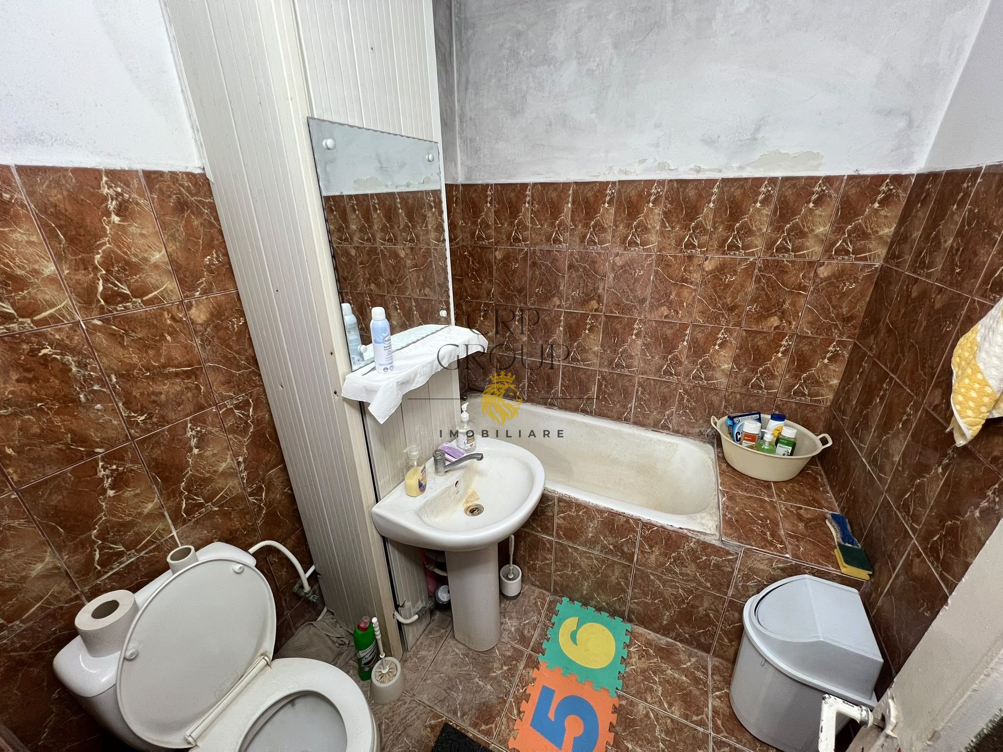 Apartament cu 3 camere | Etaj 1 | 54 mp | Sala Polivalenta — fotografia 5