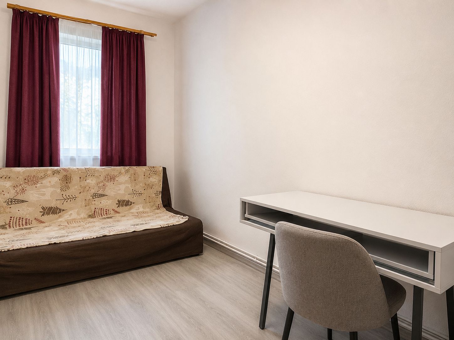 Apartament decomandat 3 camere și 2 balcoane, Calea Martirilor–Mures — fotografia 5