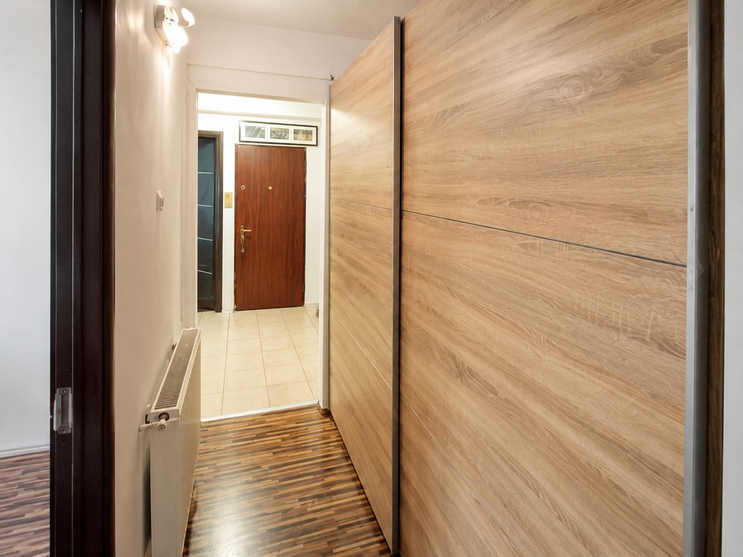 Apartament decomandat 3 camere și 2 balcoane, Calea Martirilor–Mures — fotografia 7