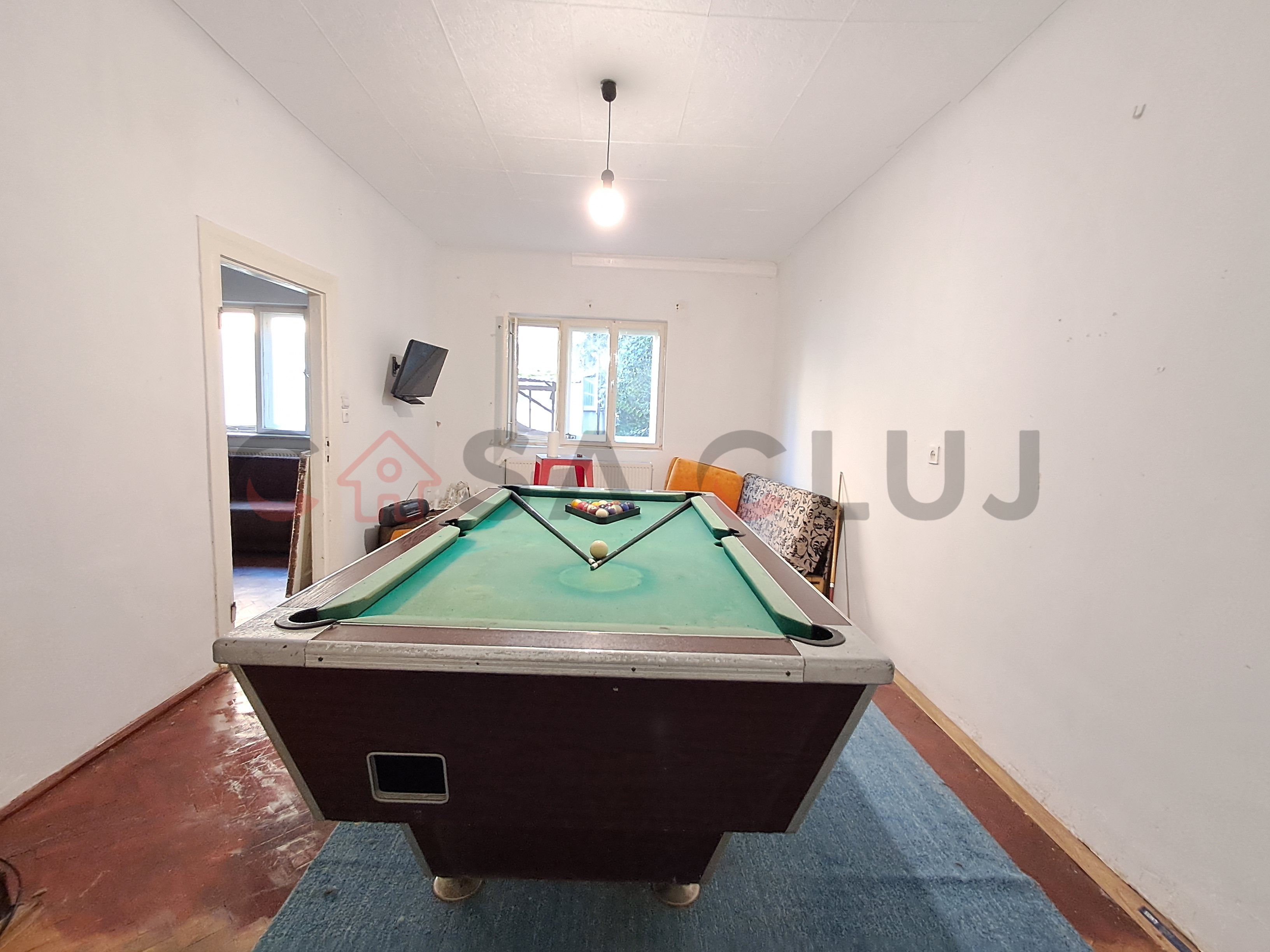 Casa la curte comuna, Andrei Muresanu!! — fotografia 3