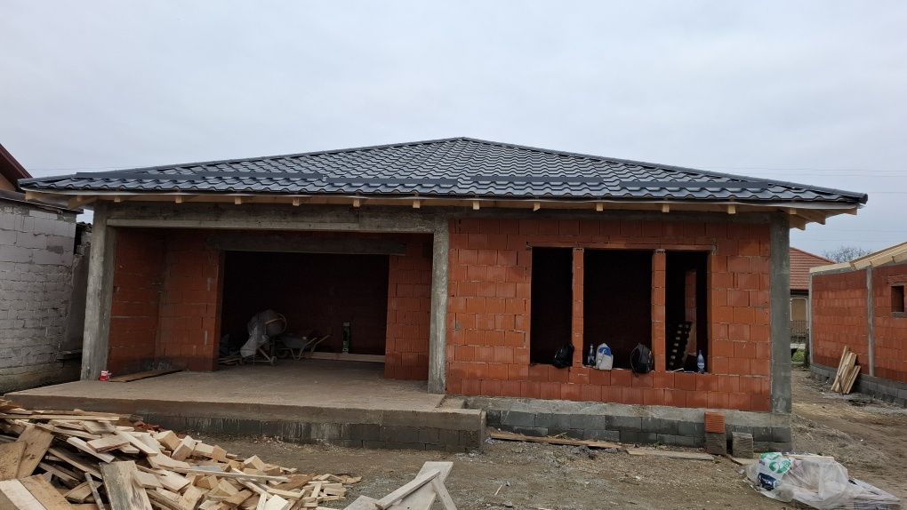 Vând casa noua în Odoreu — fotografia 3