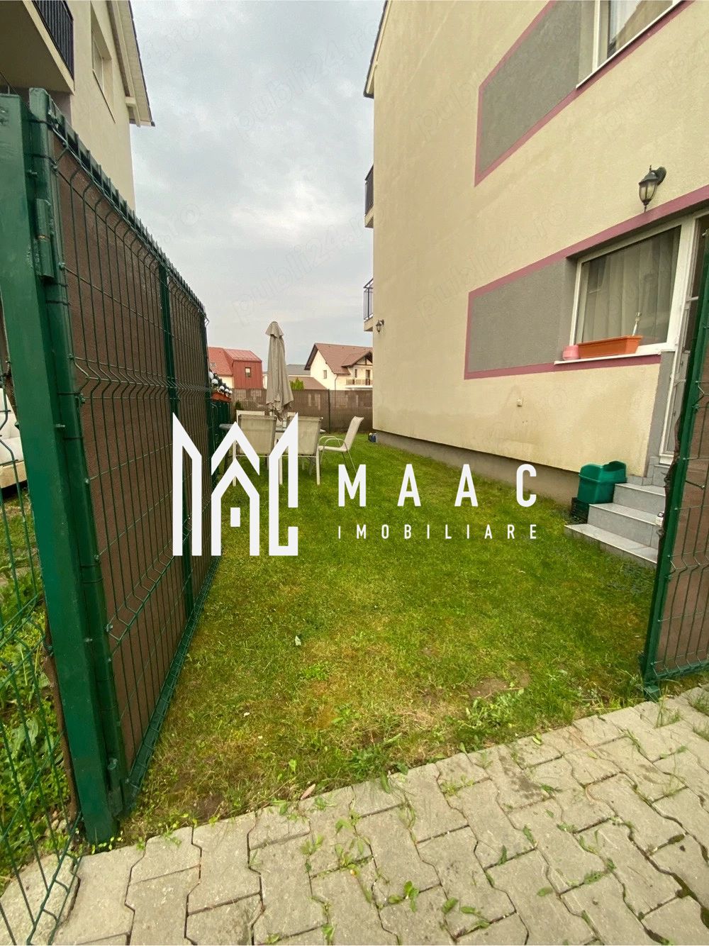Apartament 3 camere | Gradina | 59 MPU | Mobilat | Selimbar — fotografia 10