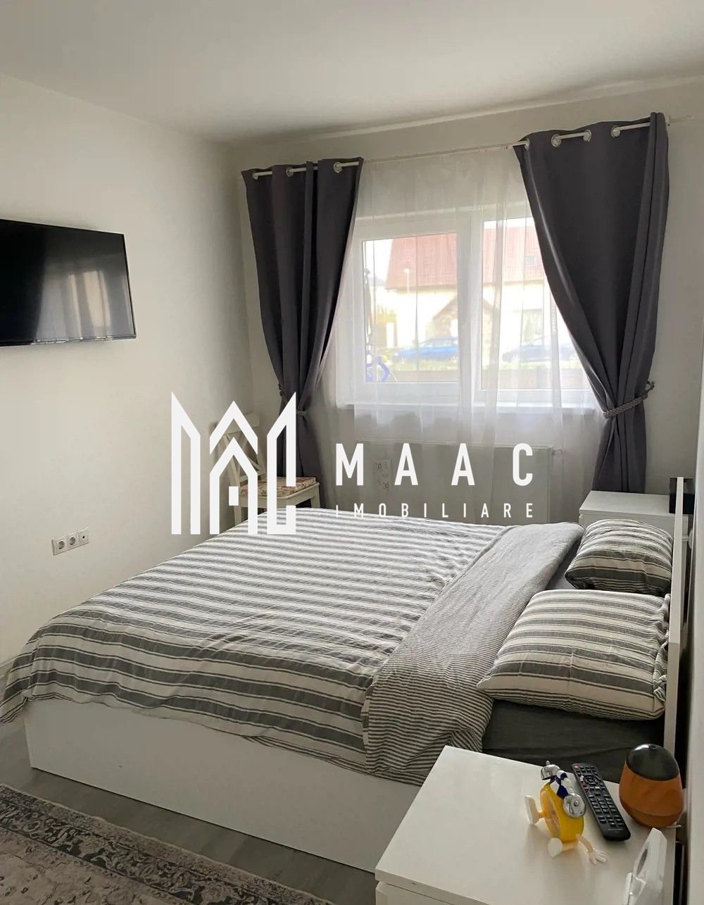 Apartament 3 camere | Gradina | 59 MPU | Mobilat | Selimbar — fotografia 3
