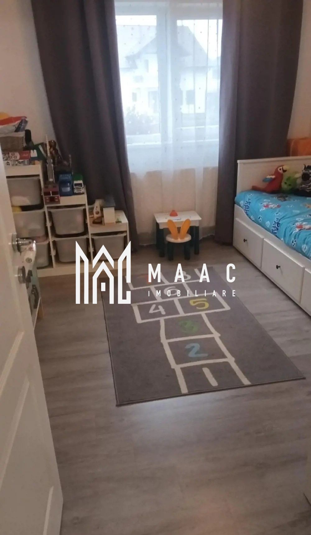 Apartament 3 camere | Gradina | 59 MPU | Mobilat | Selimbar — fotografia 5
