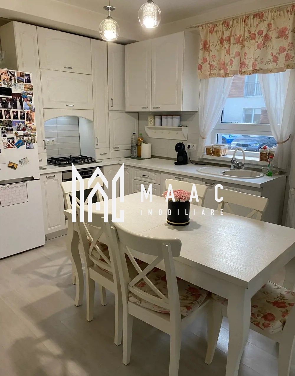 Apartament 3 camere | Gradina | 59 MPU | Mobilat | Selimbar — fotografia 6