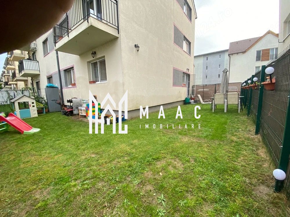 Apartament 3 camere | Gradina | 59 MPU | Mobilat | Selimbar — fotografia 9