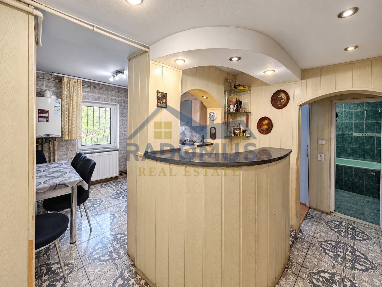 Apartament 2 camere | Decomandat | 55 mp | Mihai Bravu | Centrală Gaz — fotografia 3