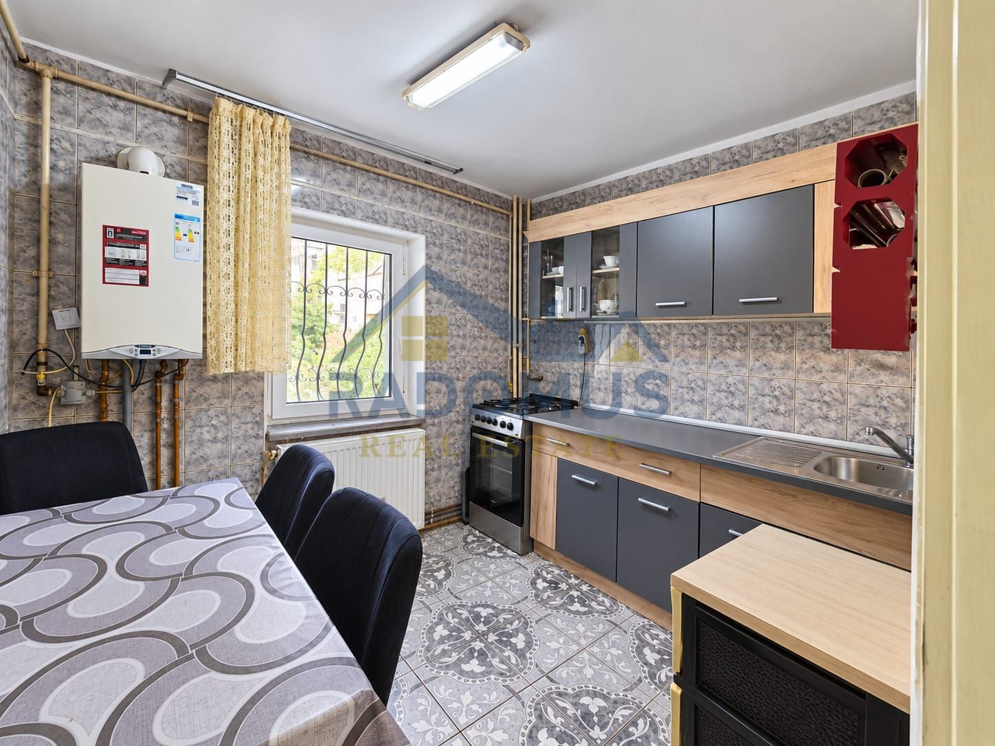 Apartament 2 camere | Decomandat | 55 mp | Mihai Bravu | Centrală Gaz — fotografia 6