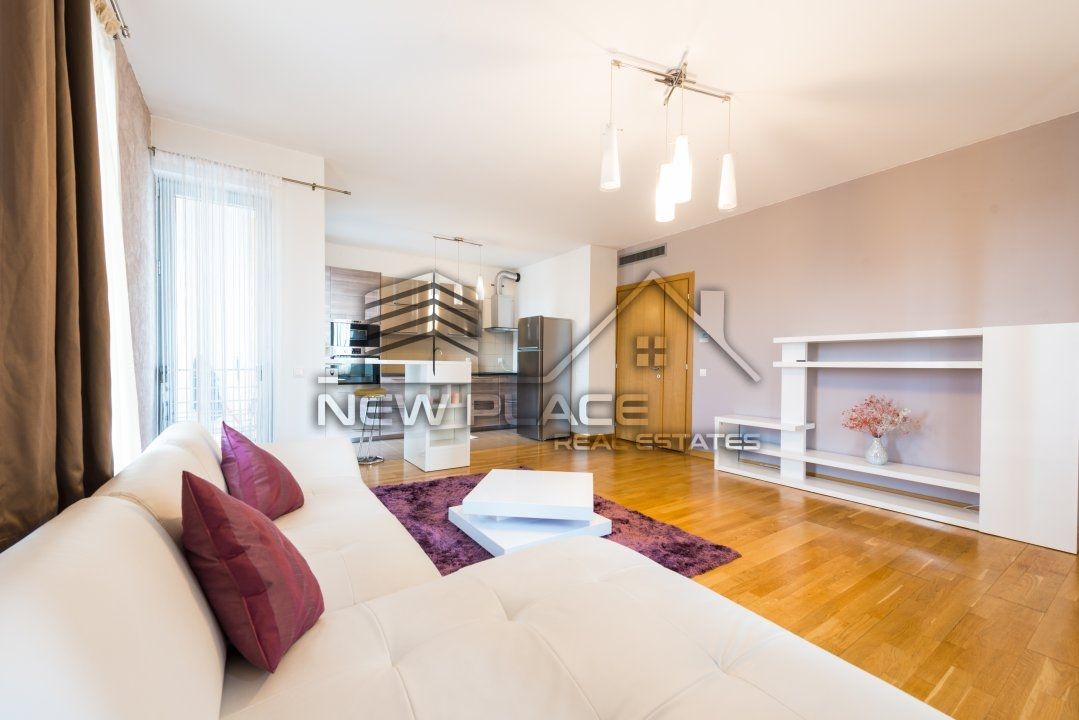 ***** Asmita Gardens | Apartament exclusivist | Terasa-24 mp | Lux ***** — fotografia 3