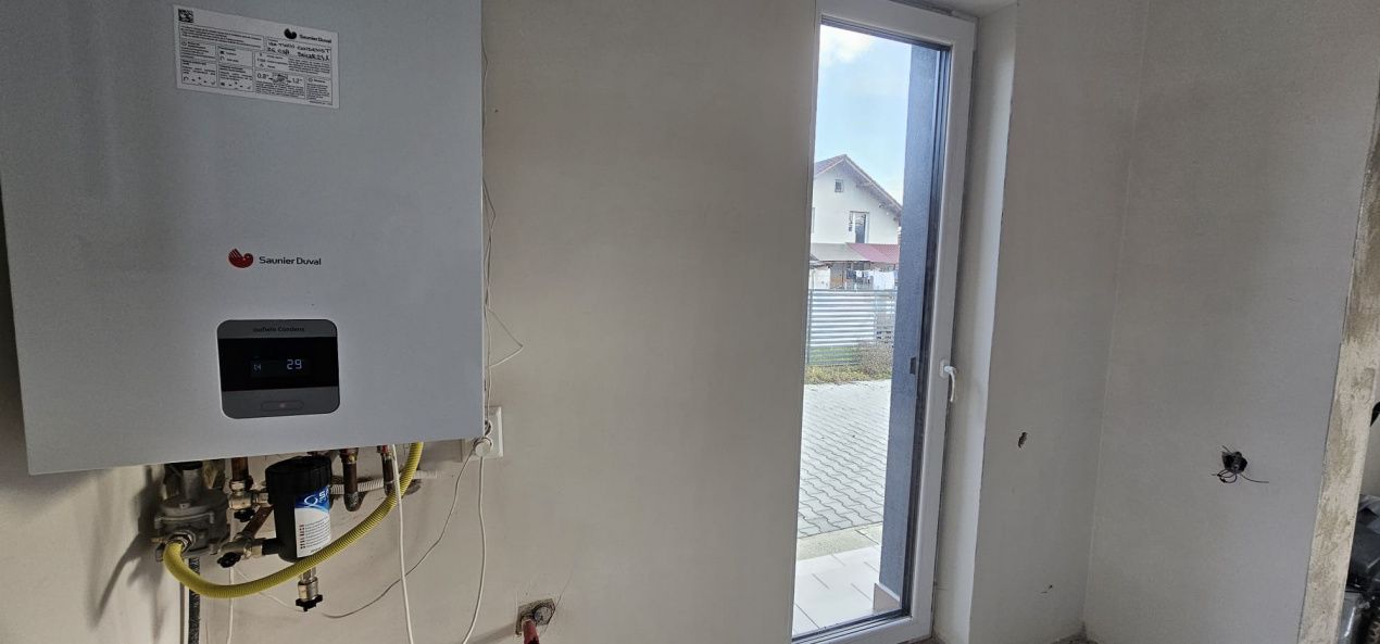 Casa individuala noua in Gilau-constructie premium — fotografia 10