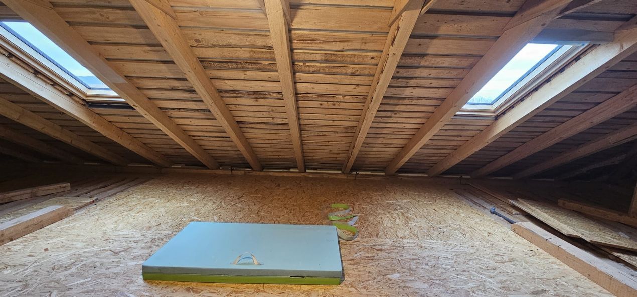 Casa individuala noua in Gilau-constructie premium — fotografia 30