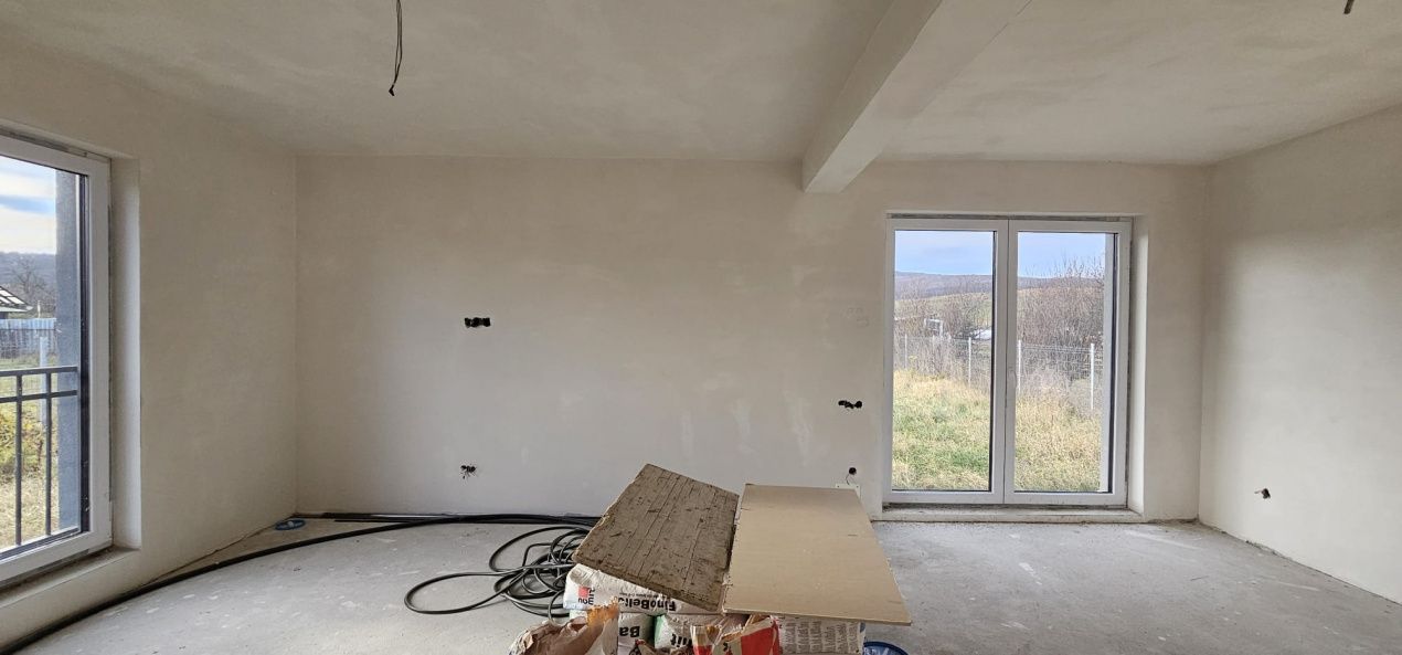 Casa individuala noua in Gilau-constructie premium — fotografia 5