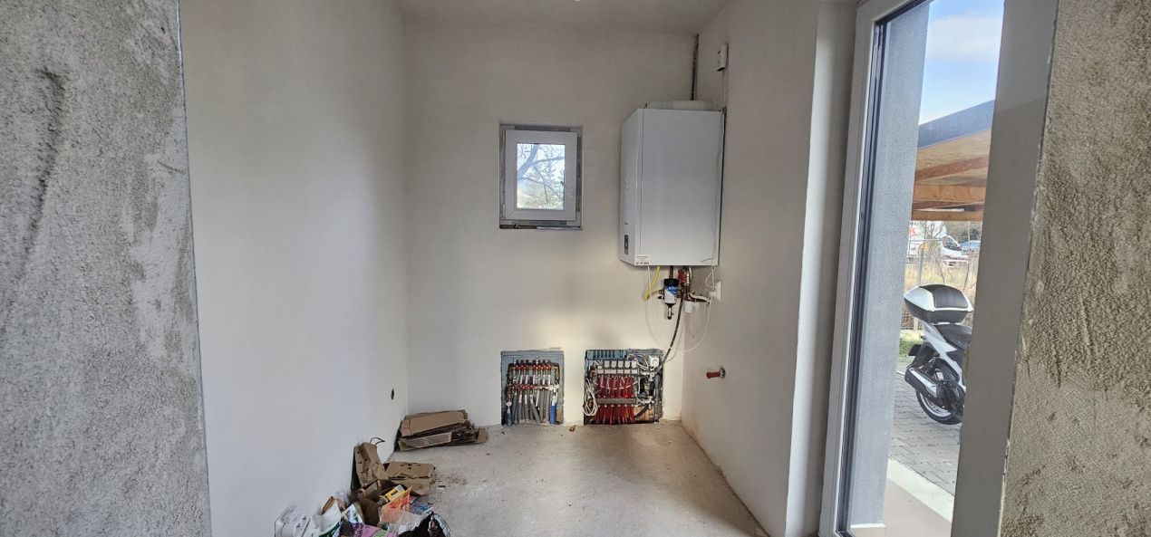 Casa individuala noua in Gilau-constructie premium — fotografia 9