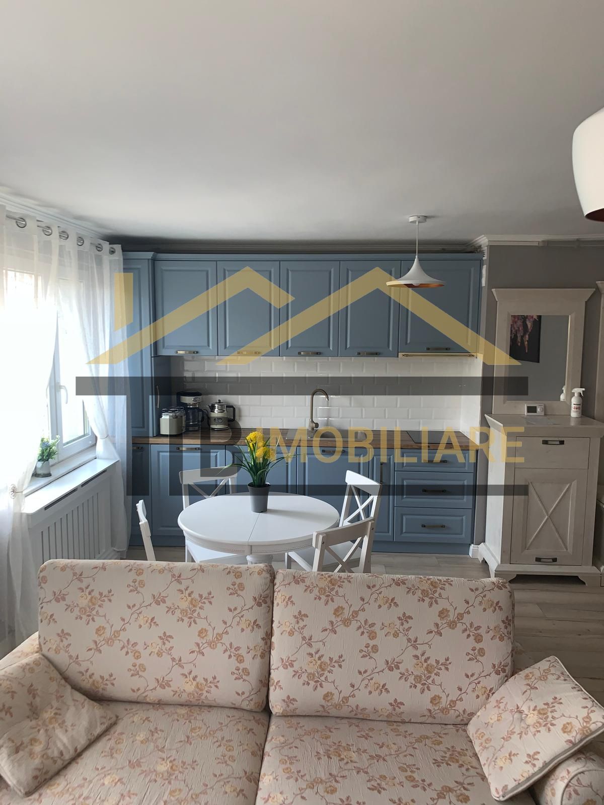 Apartament de 2 camere, 45mp, zona McDonald's