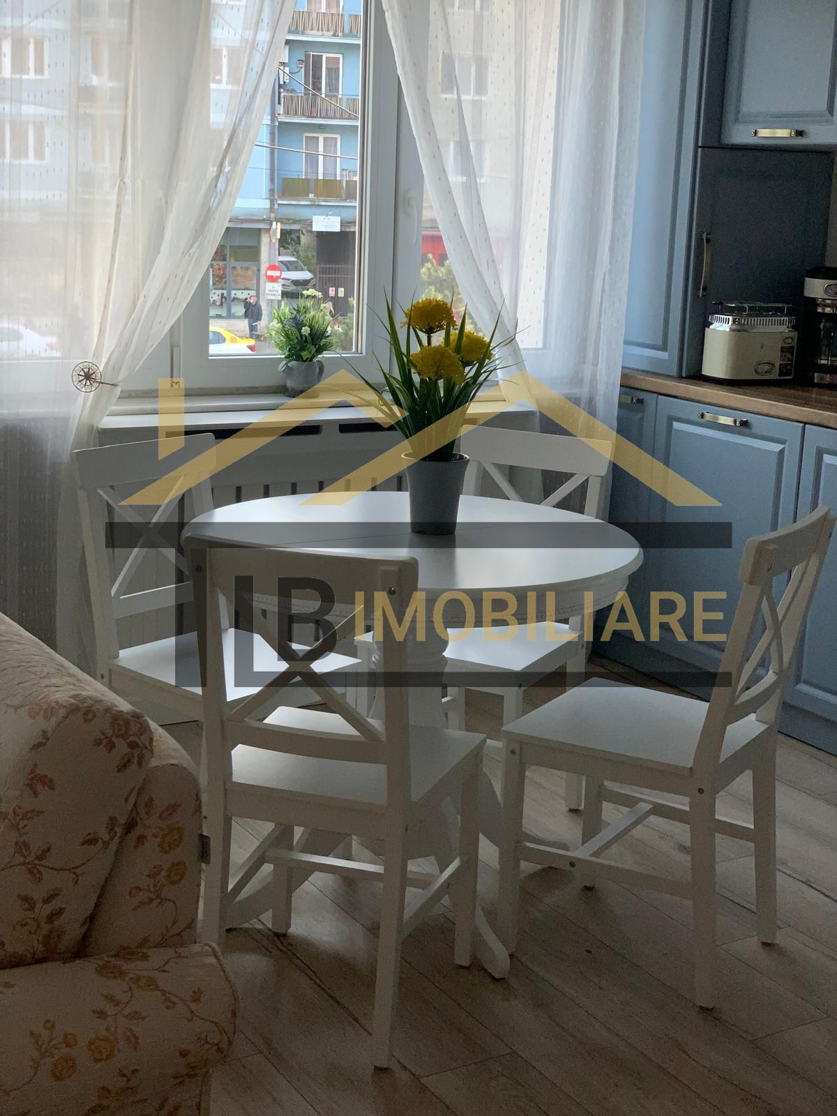 Apartament de 2 camere, 45mp, zona McDonald's — fotografia 4