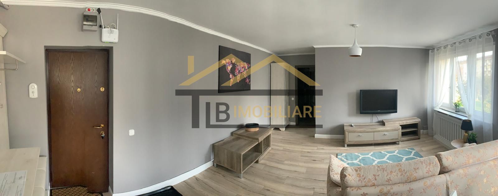 Apartament de 2 camere, 45mp, zona McDonald's — fotografia 5