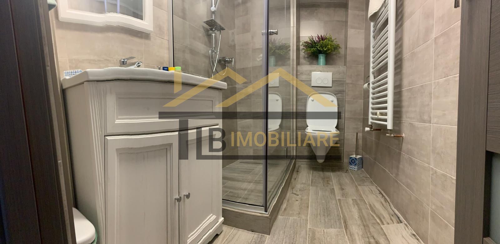 Apartament de 2 camere, 45mp, zona McDonald's — fotografia 8
