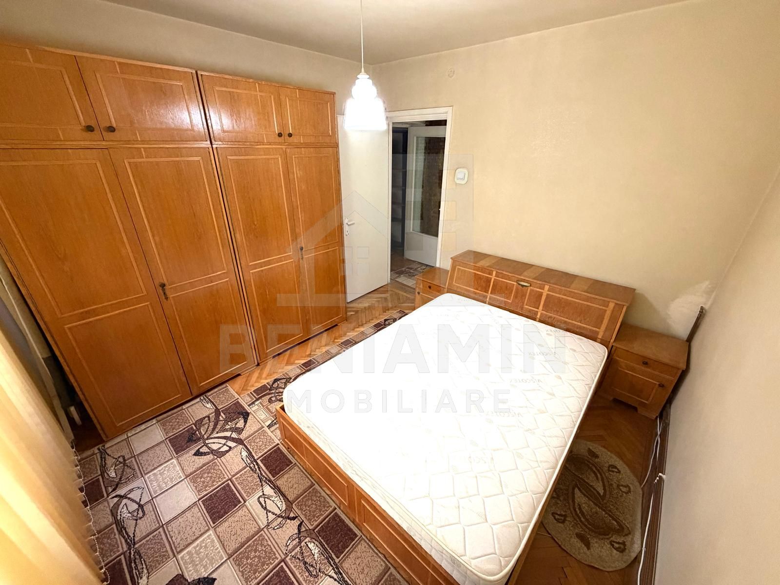 2 camere - etaj 3 - 52mp - centrala - Calea Severinului - Scoala 12 — fotografia 5