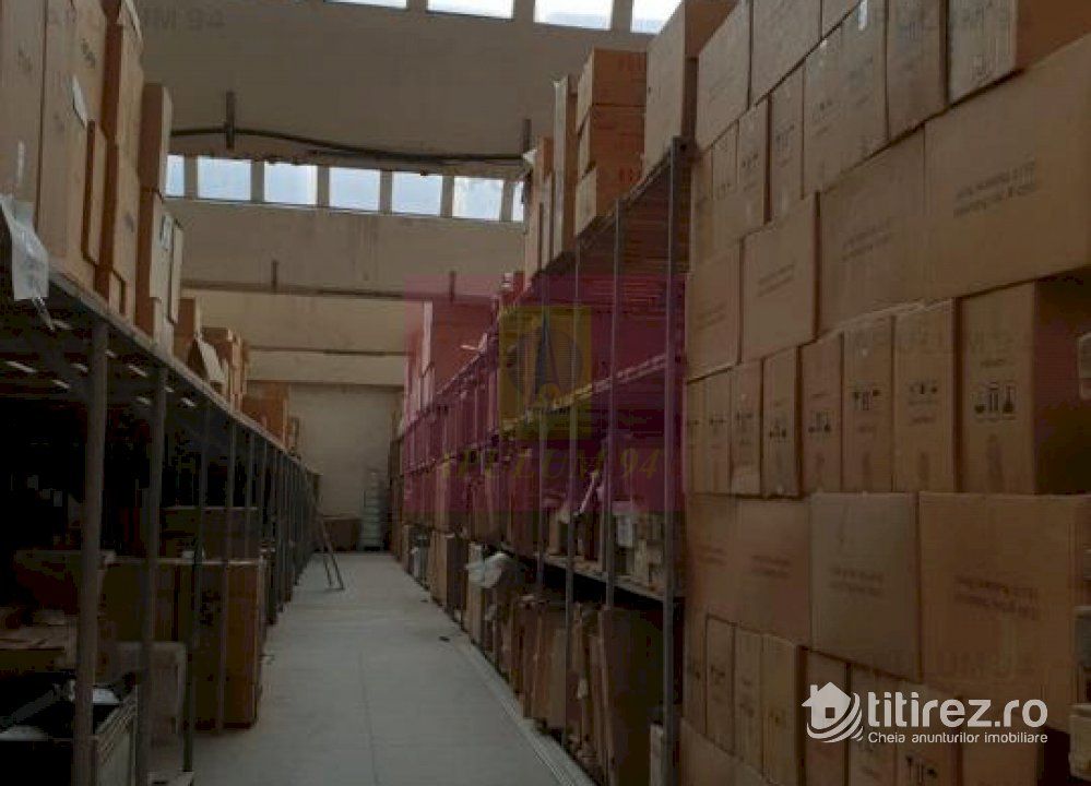 Hală 3600mp zona de Sud a capitalei — fotografia 6