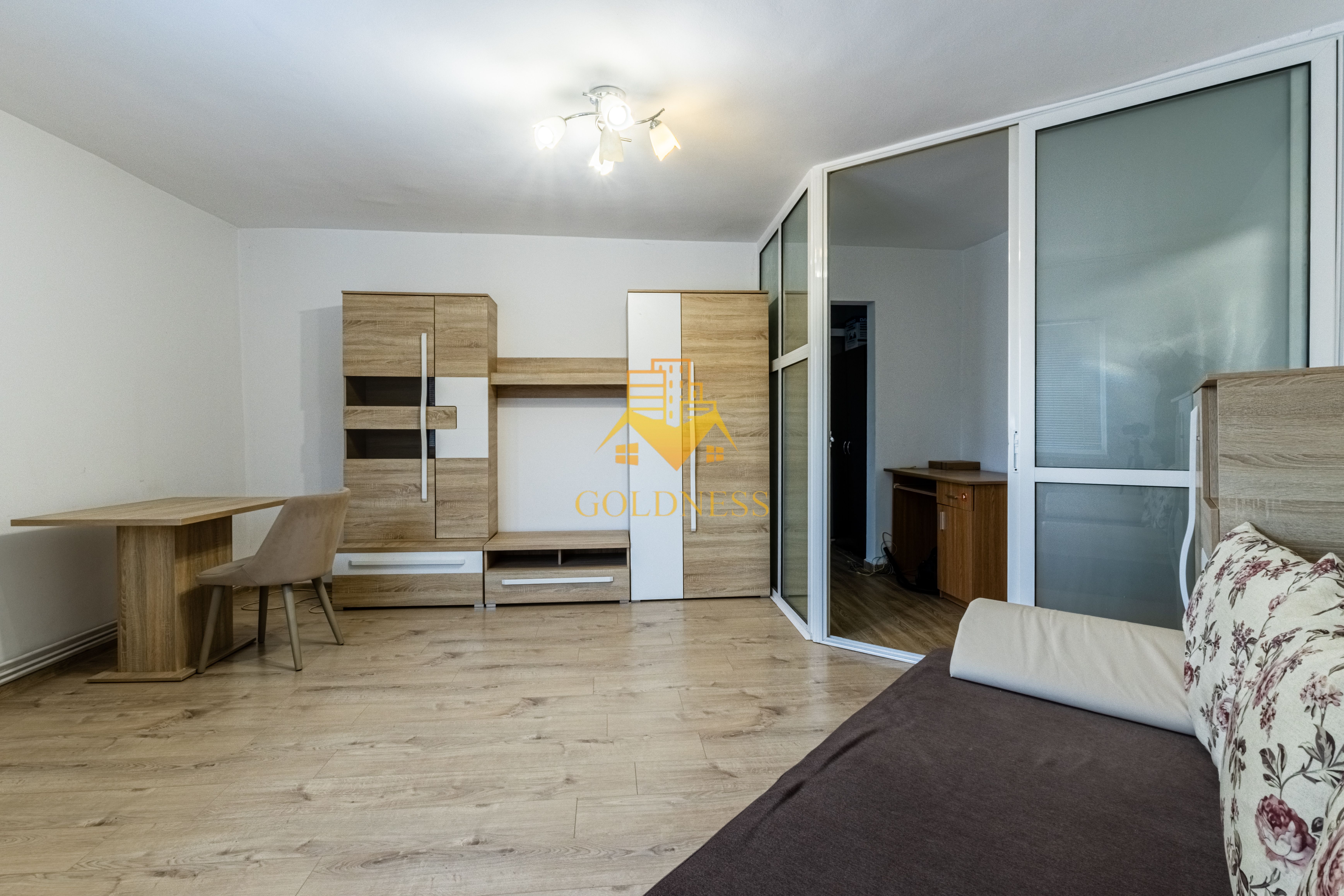 3 camere, decomandate, Zona USAMV, Calea Manastur, Platinia — fotografia 3