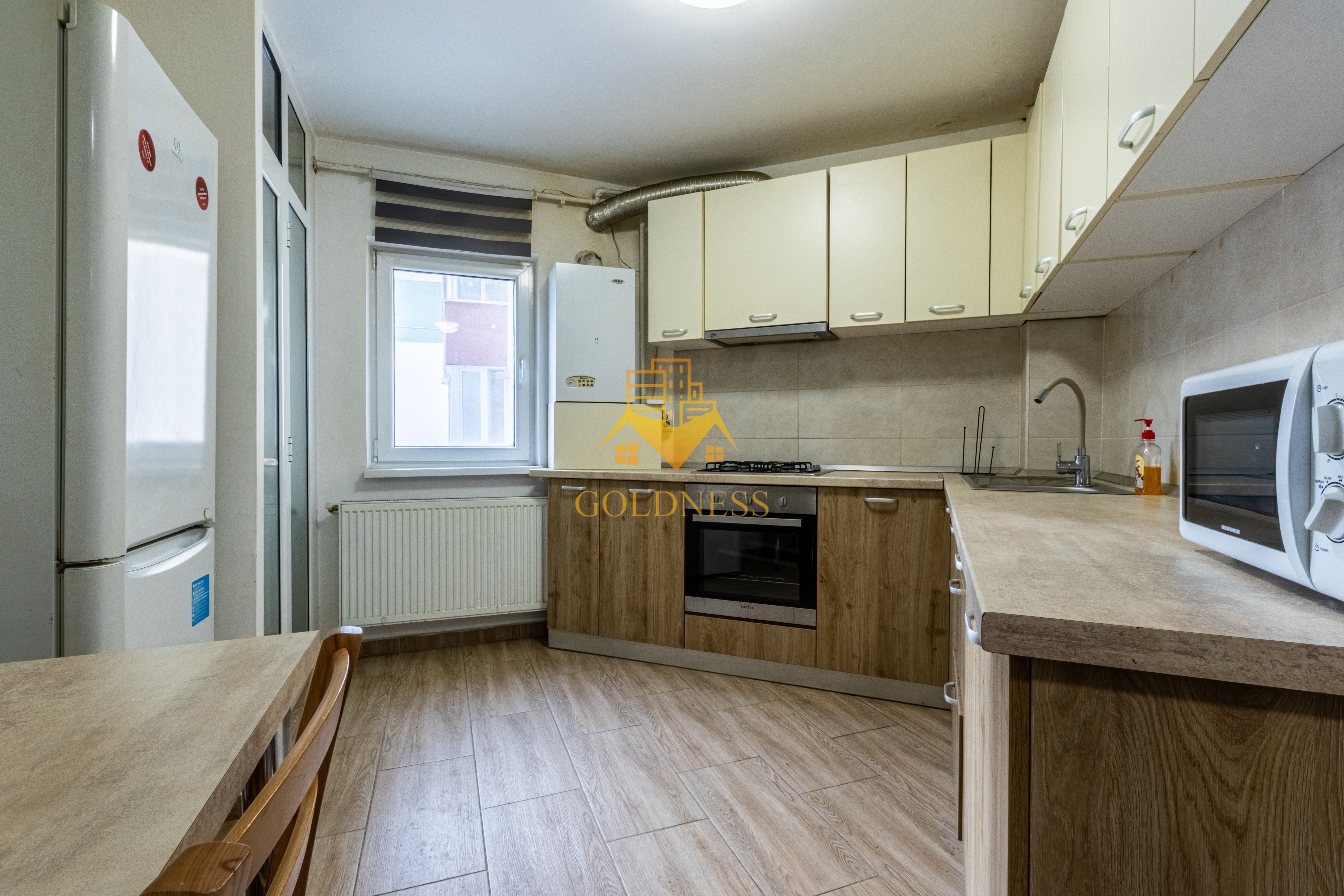 3 camere, decomandate, Zona USAMV, Calea Manastur, Platinia — fotografia 4