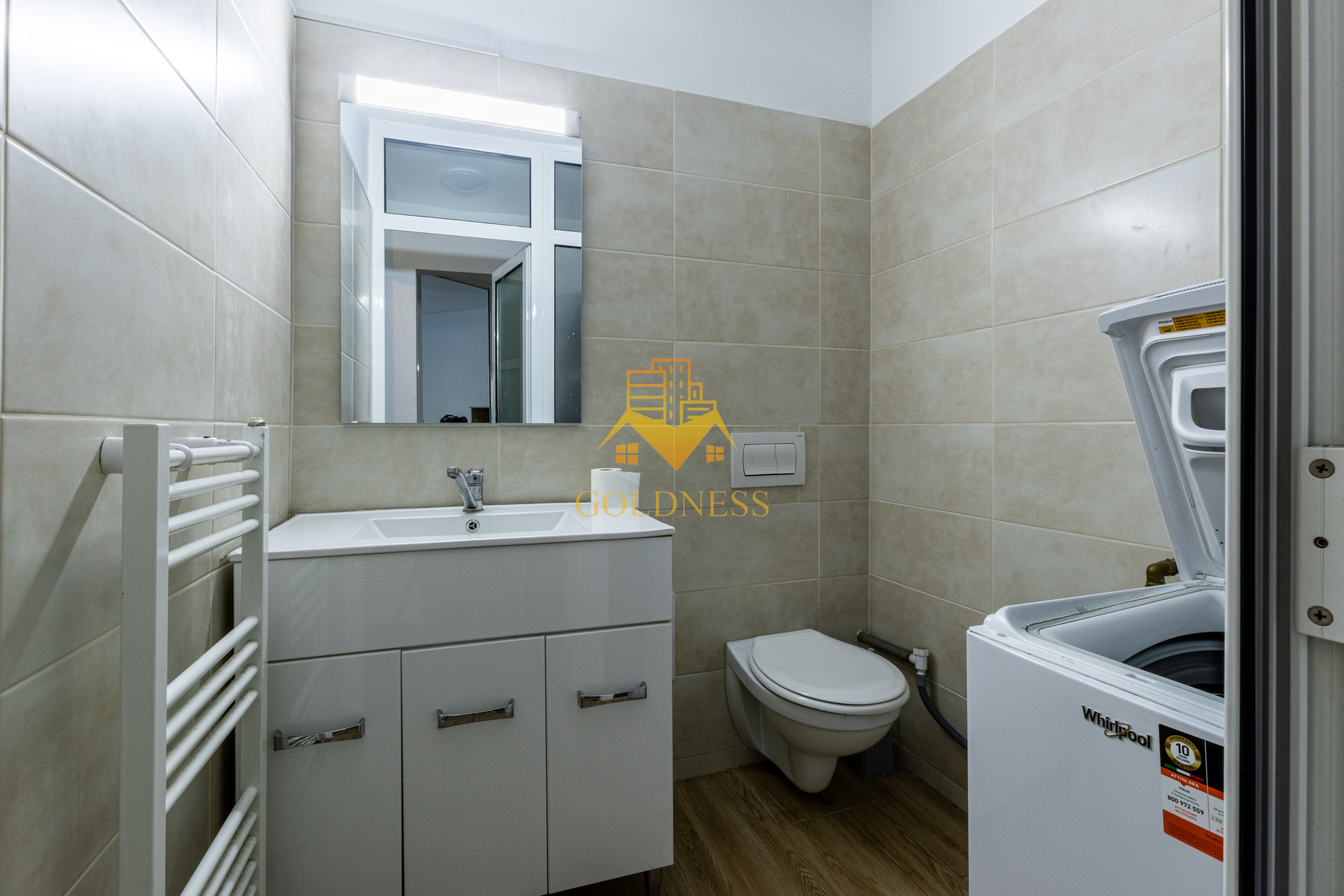 3 camere, decomandate, Zona USAMV, Calea Manastur, Platinia — fotografia 5