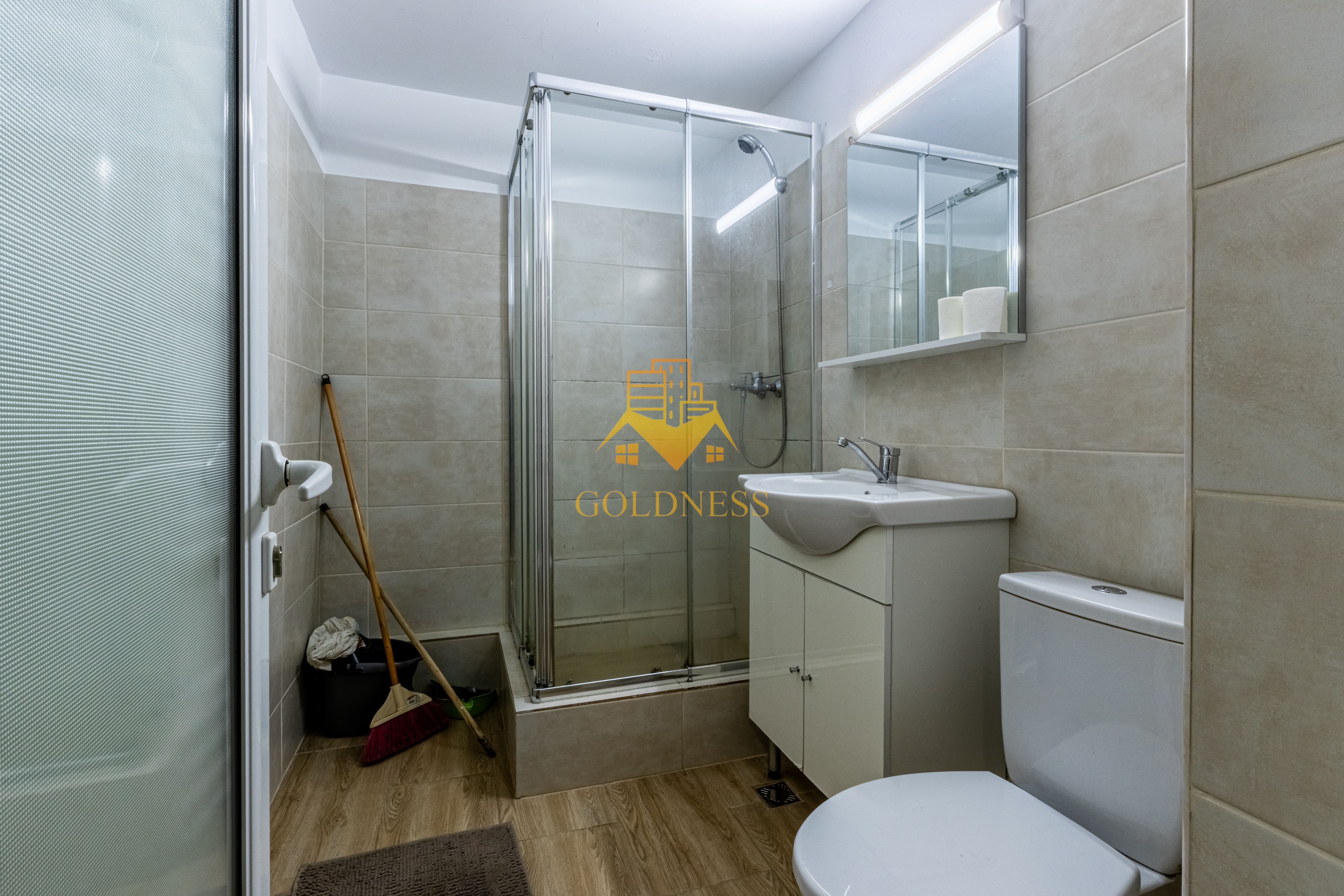 3 camere, decomandate, Zona USAMV, Calea Manastur, Platinia — fotografia 6