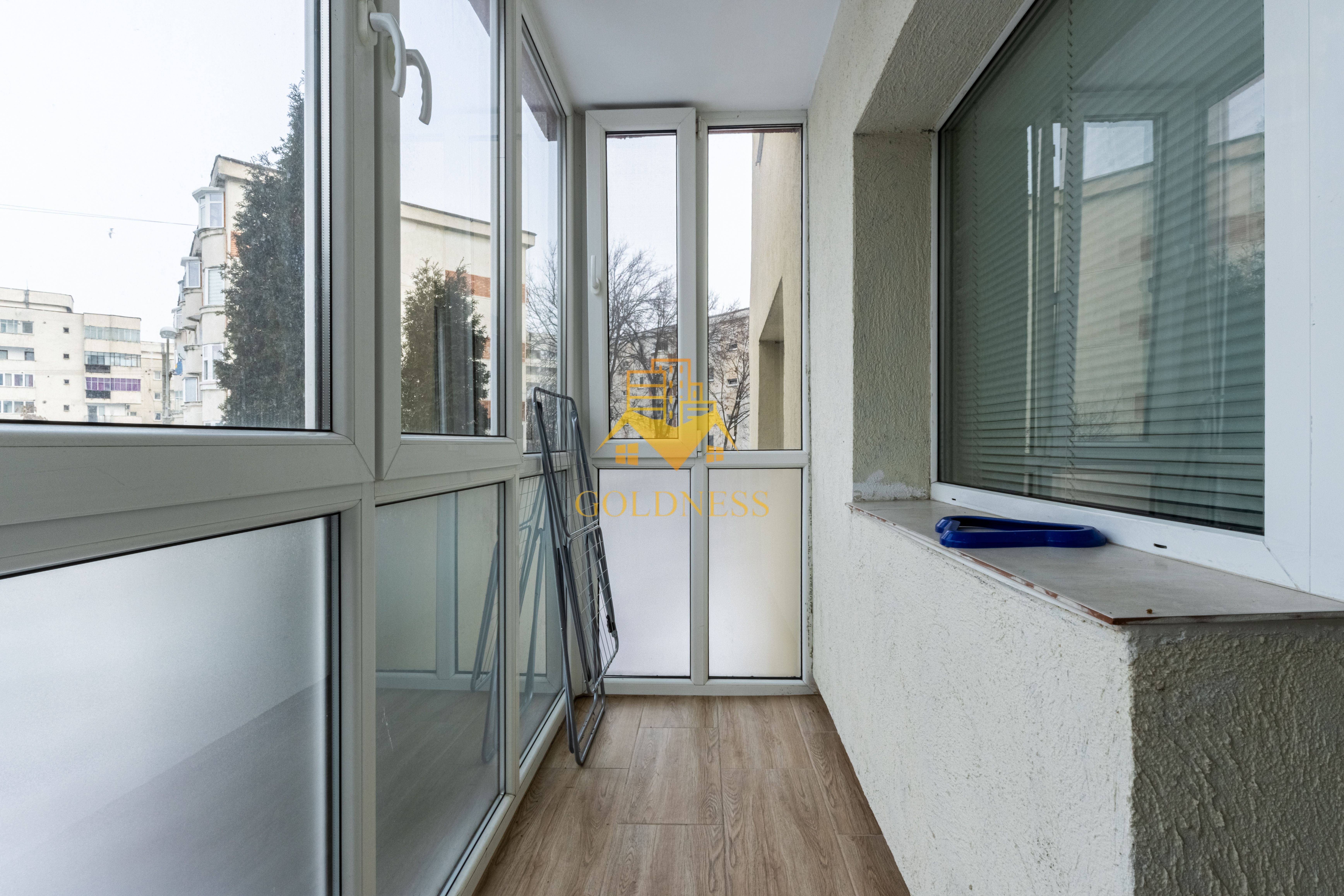 3 camere, decomandate, Zona USAMV, Calea Manastur, Platinia — fotografia 7