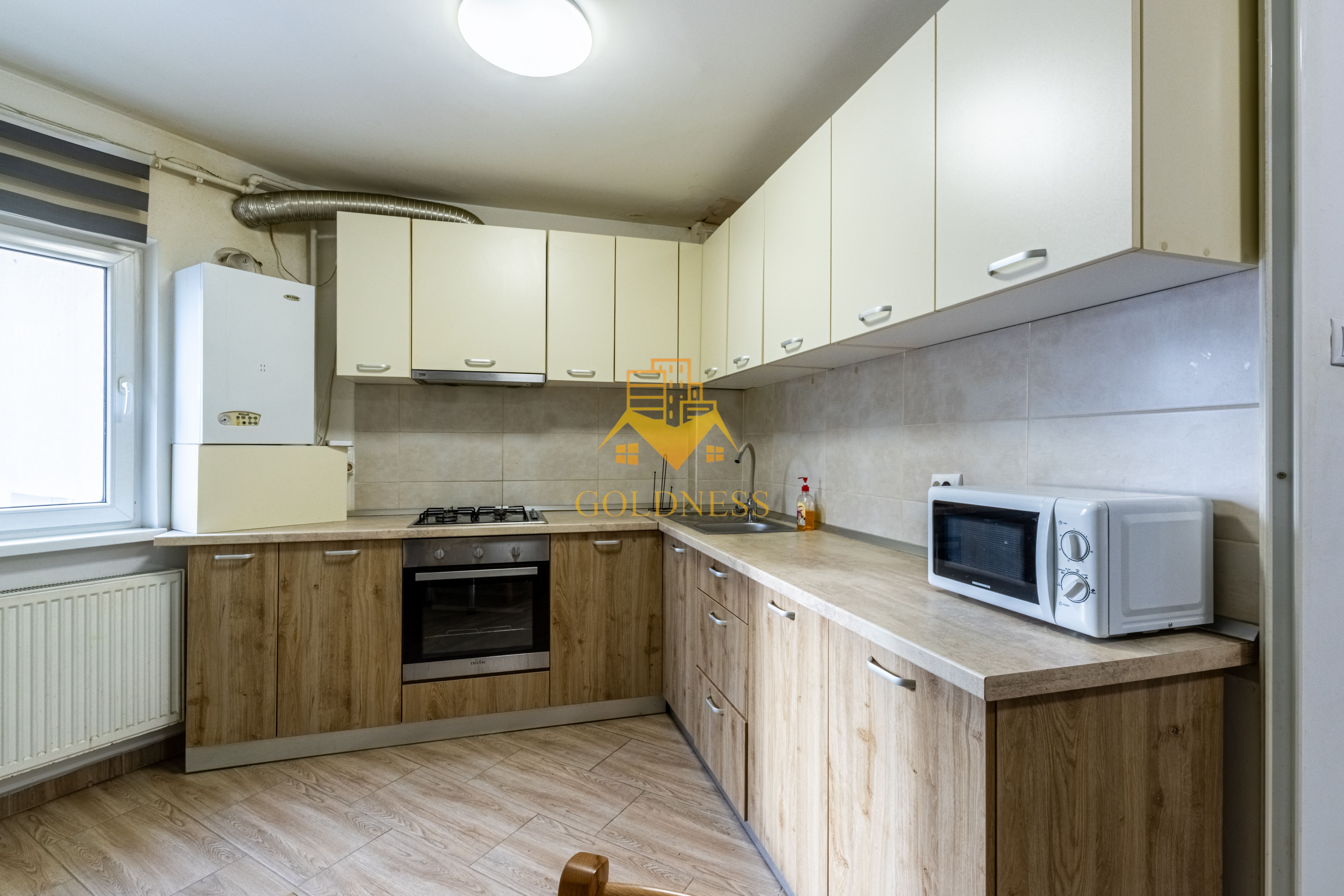 3 camere, decomandate, Zona USAMV, Calea Manastur, Platinia — fotografia 8