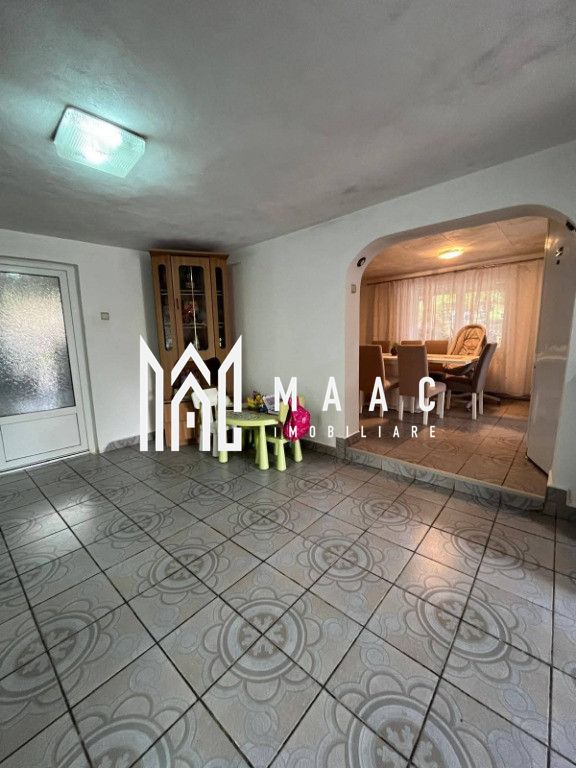 Casă 6 camere I 260 mp utili I 350 mp teren I Talmaciu — fotografia 2