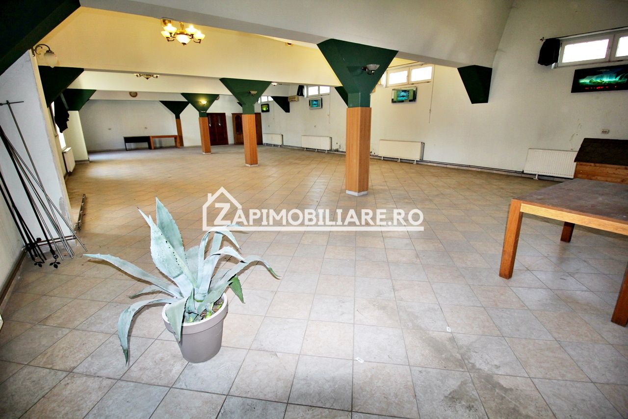 Spatiu Comercial zona Gh.Doja,200 mp utili,2 parcari private — fotografia 2
