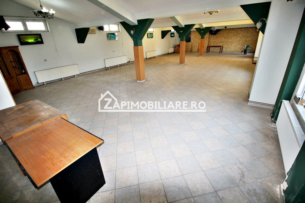 Spatiu Comercial zona Gh.Doja,200 mp utili,2 parcari private — fotografia 3