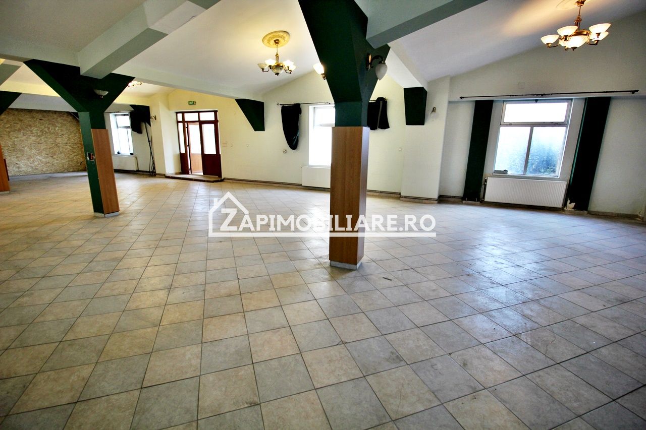Spatiu Comercial zona Gh.Doja,200 mp utili,2 parcari private — fotografia 4