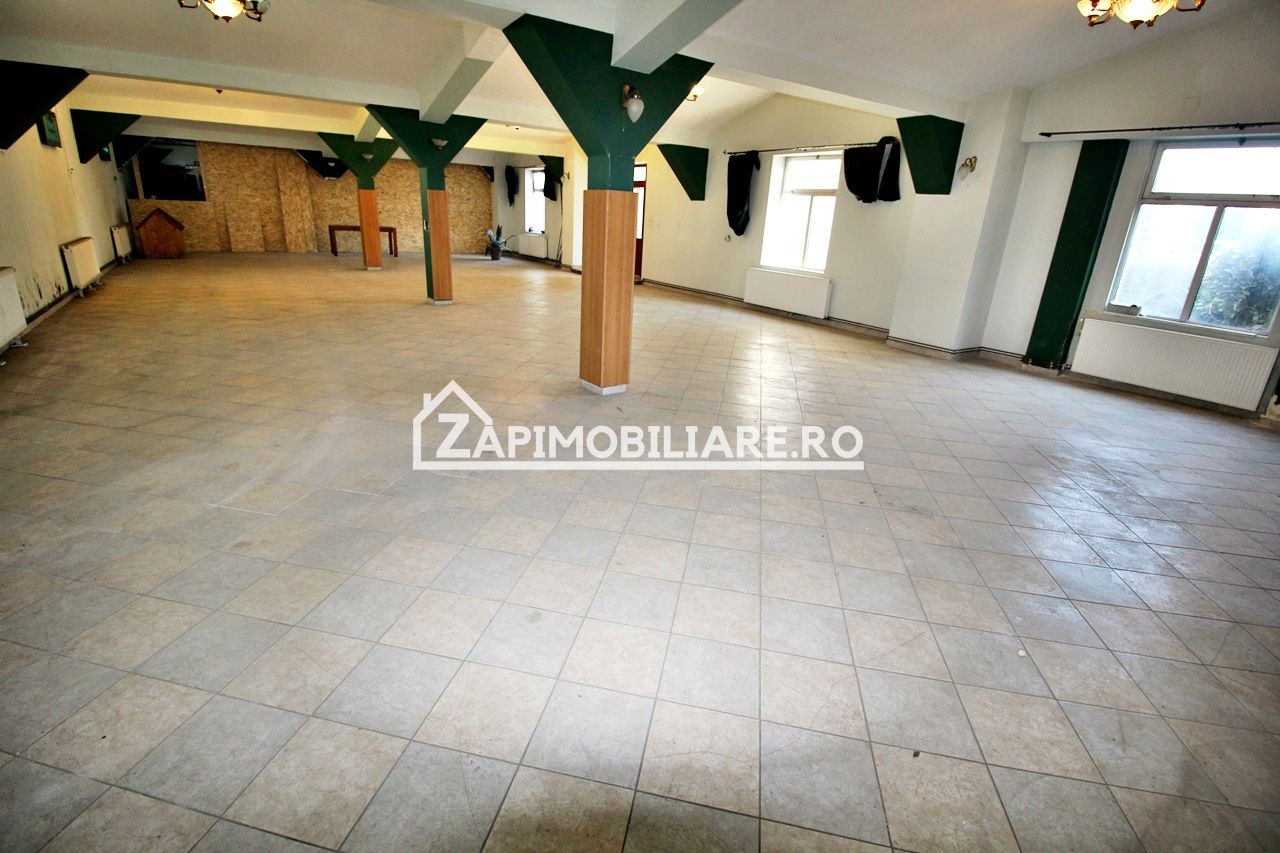 Spatiu Comercial zona Gh.Doja,200 mp utili,2 parcari private — fotografia 5