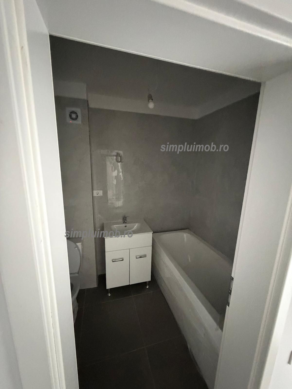 Garsoniera Moderna Bloc Nou Finisaje Premium — fotografia 6