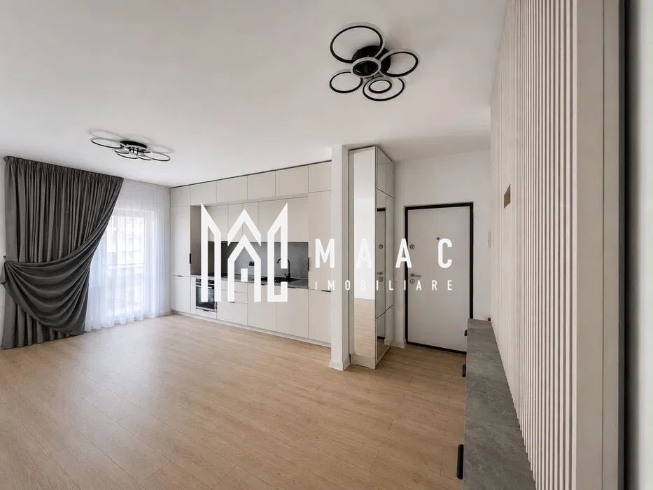 Apartament 3 camere de închiriat | Șelimbăr | 61,2 mp, parcare — fotografia 4