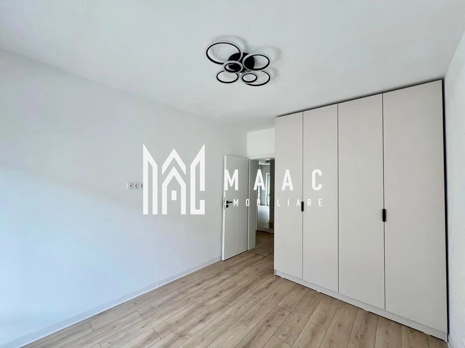 Apartament 3 camere de închiriat | Șelimbăr | 61,2 mp, parcare — fotografia 5
