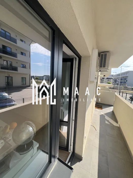 Apartament 3 camere de închiriat | Șelimbăr | 61,2 mp, parcare — fotografia 8