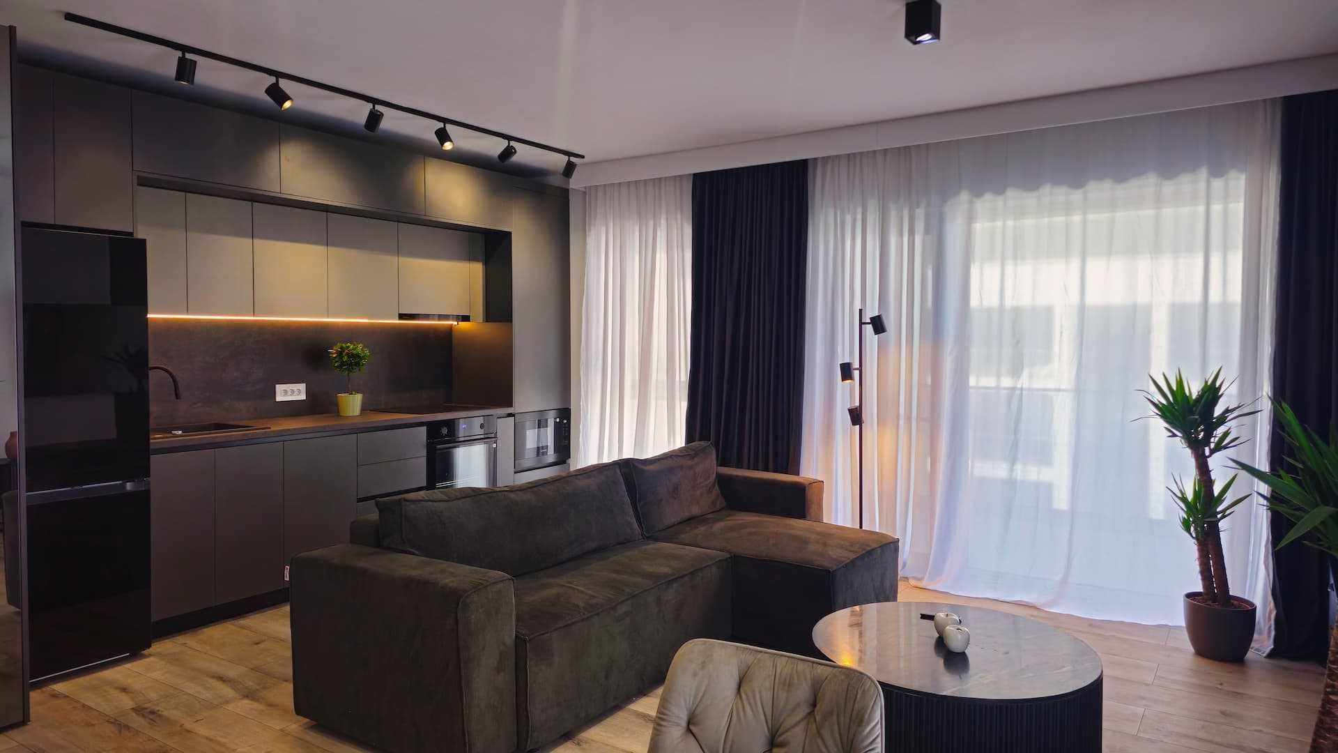 Apartament modern 2 camere si parcare - Vedere Libera! - Prima Vista — fotografia 4