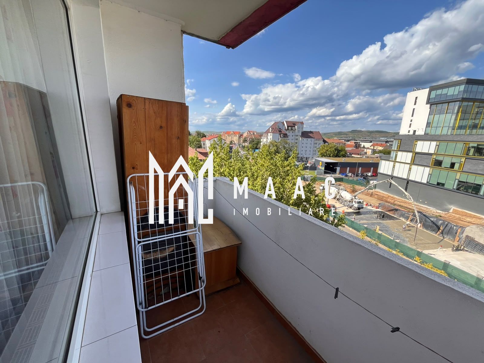 Apartament 3 camere de închiriat | Sibiu, Trei Stejari | 74 mp — fotografia 11