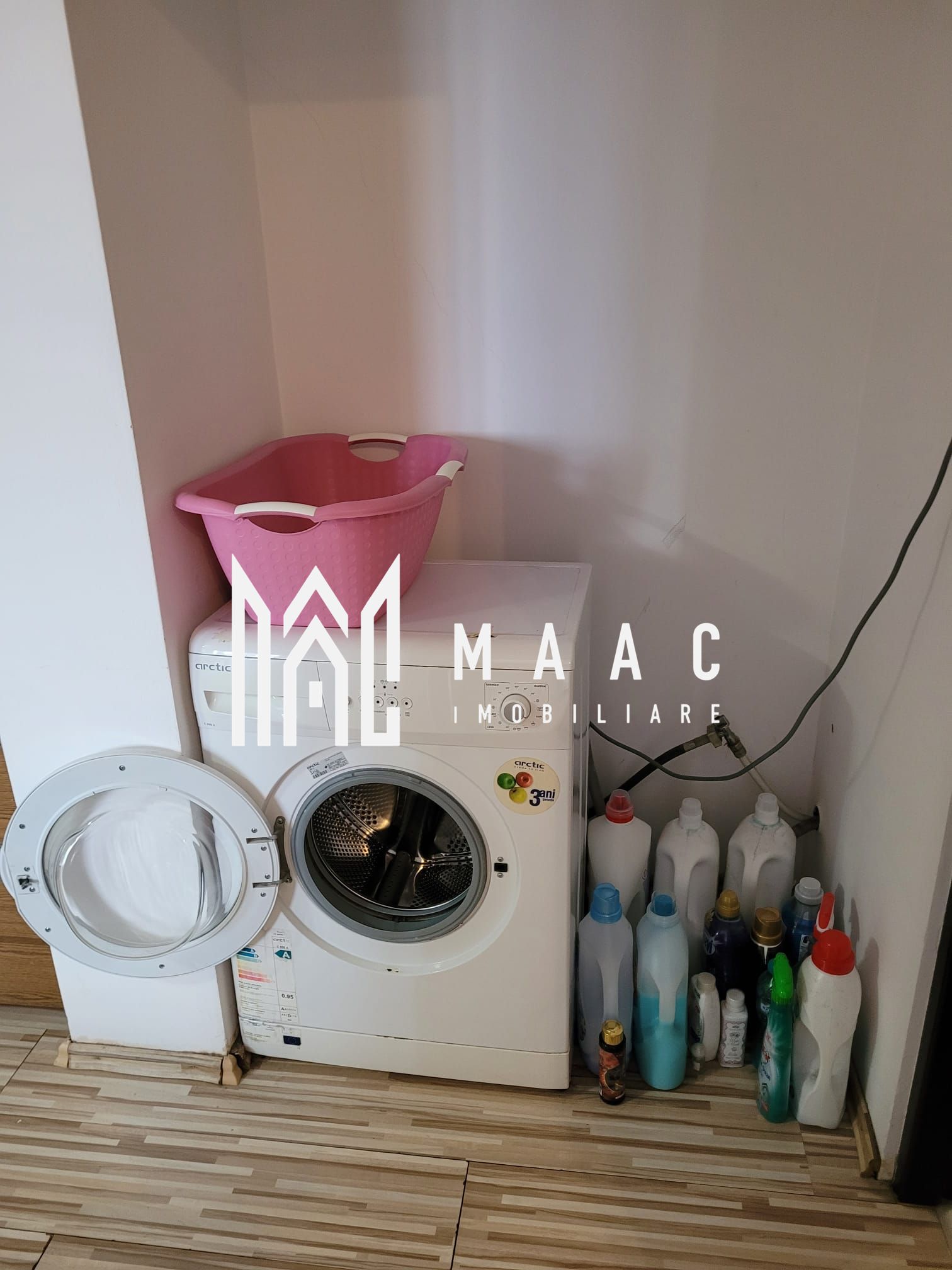 Apartament 3 camere de închiriat | Sibiu, Trei Stejari | 74 mp — fotografia 12