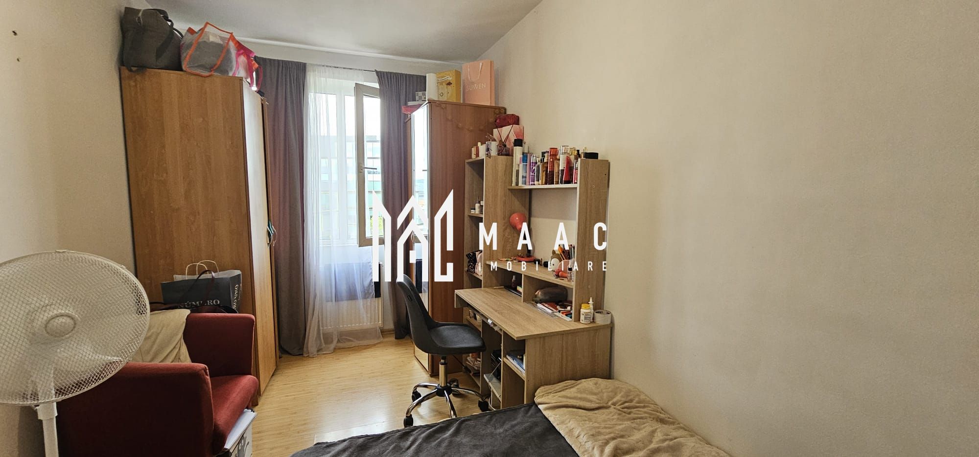 Apartament 3 camere de închiriat | Sibiu, Trei Stejari | 74 mp — fotografia 13