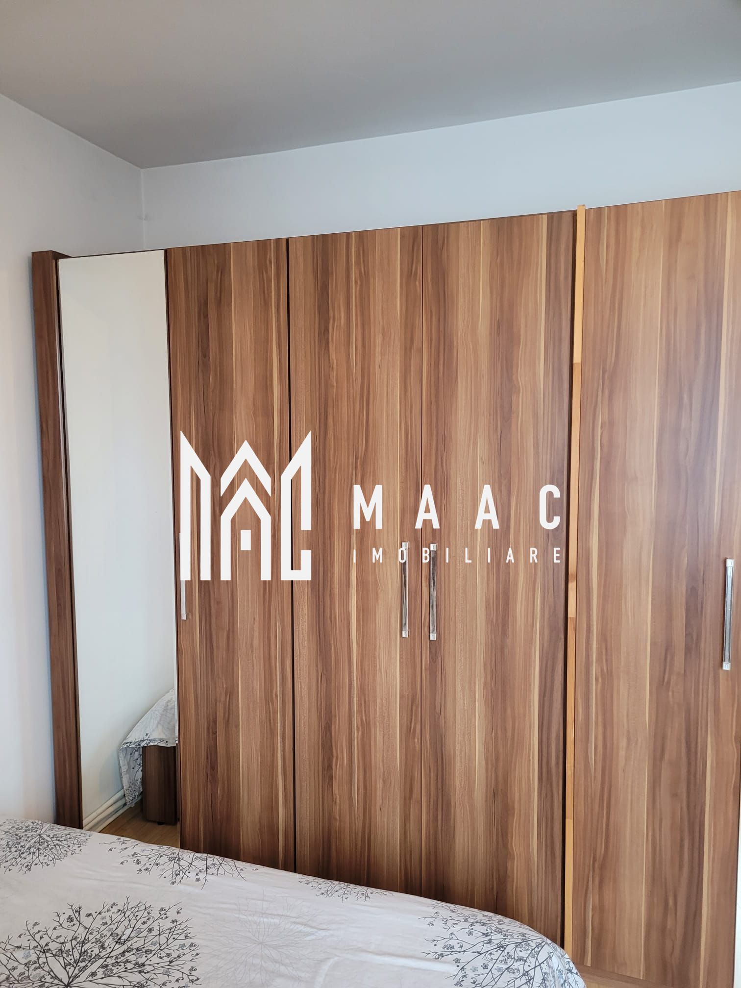 Apartament 3 camere de închiriat | Sibiu, Trei Stejari | 74 mp — fotografia 15