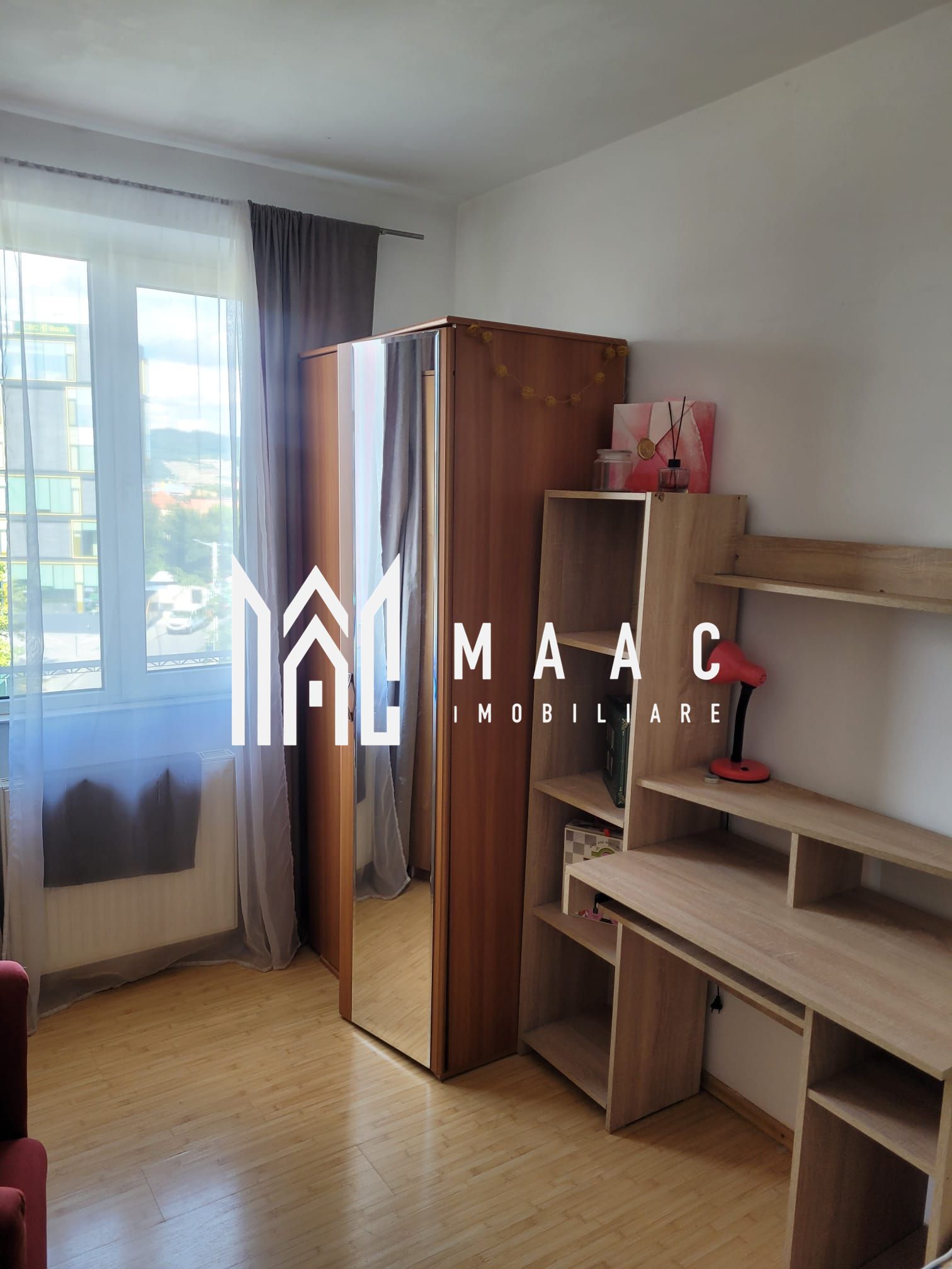 Apartament 3 camere de închiriat | Sibiu, Trei Stejari | 74 mp — fotografia 17