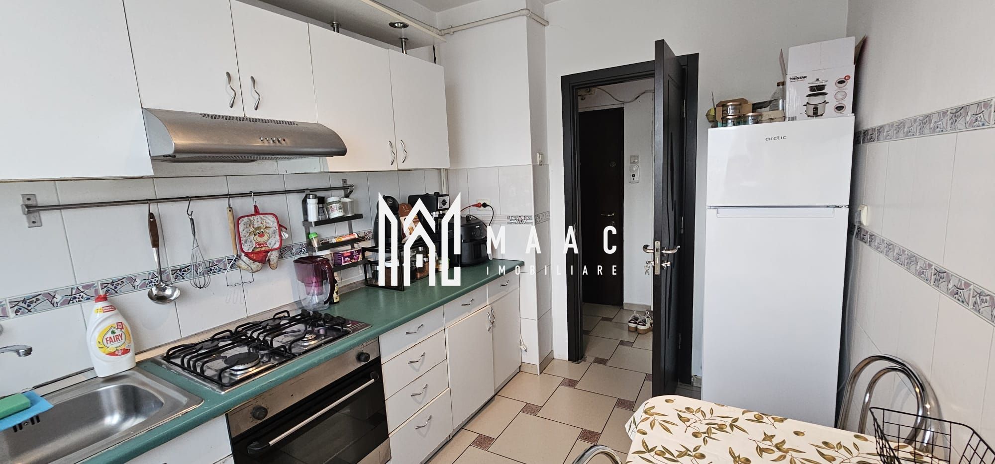 Apartament 3 camere de închiriat | Sibiu, Trei Stejari | 74 mp — fotografia 4