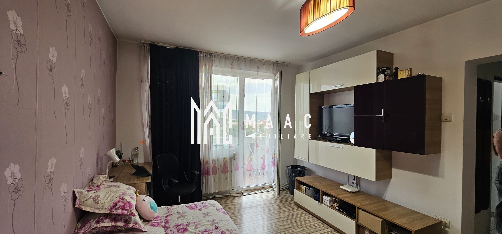 Apartament 3 camere de închiriat | Sibiu, Trei Stejari | 74 mp — fotografia 6