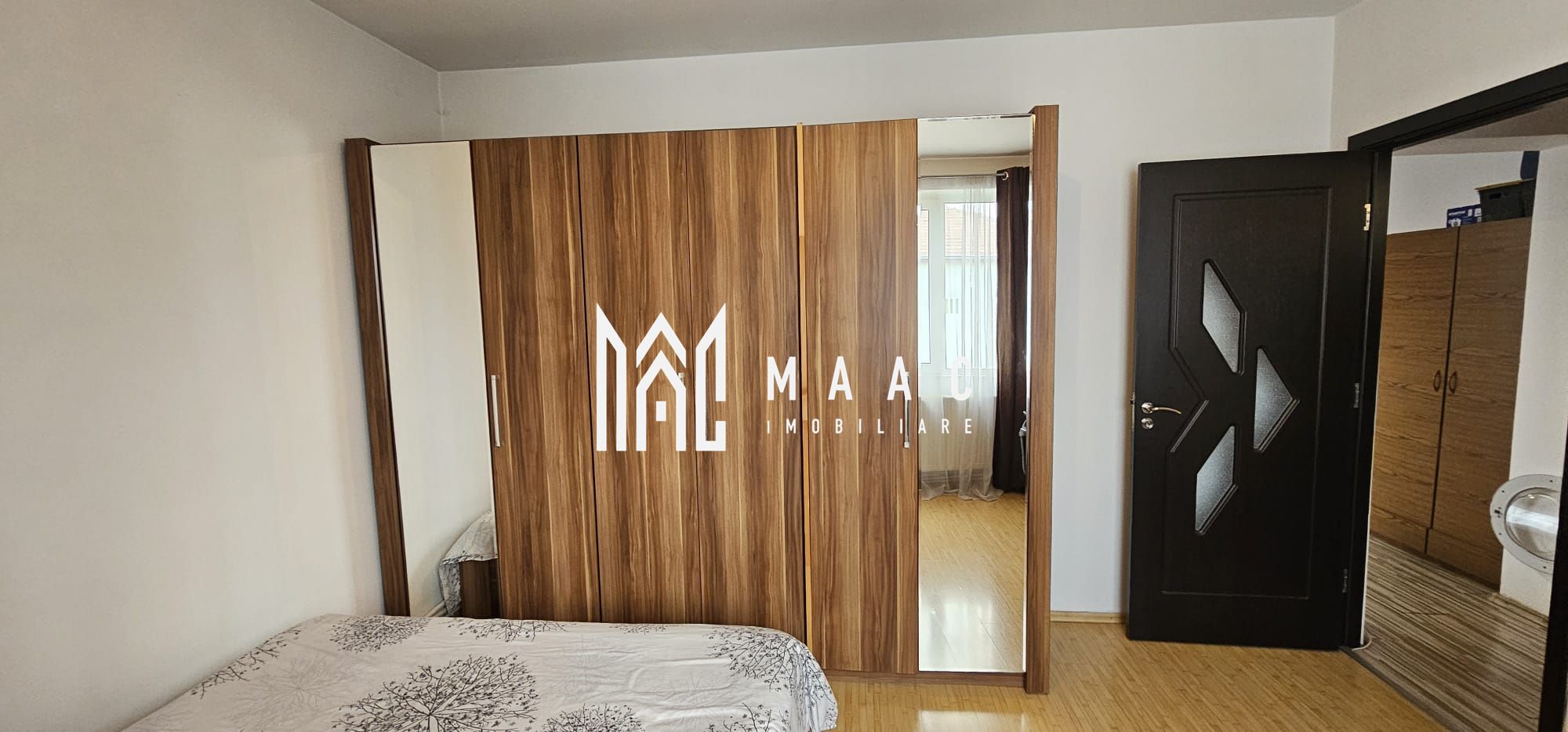 Apartament 3 camere de închiriat | Sibiu, Trei Stejari | 74 mp — fotografia 7