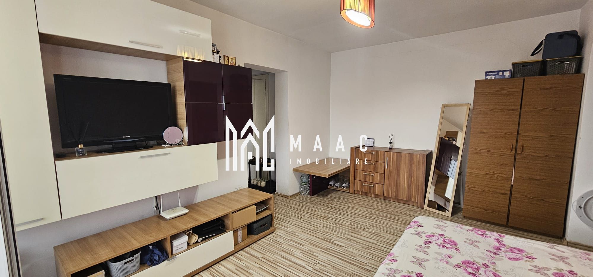 Apartament 3 camere de închiriat | Sibiu, Trei Stejari | 74 mp — fotografia 9