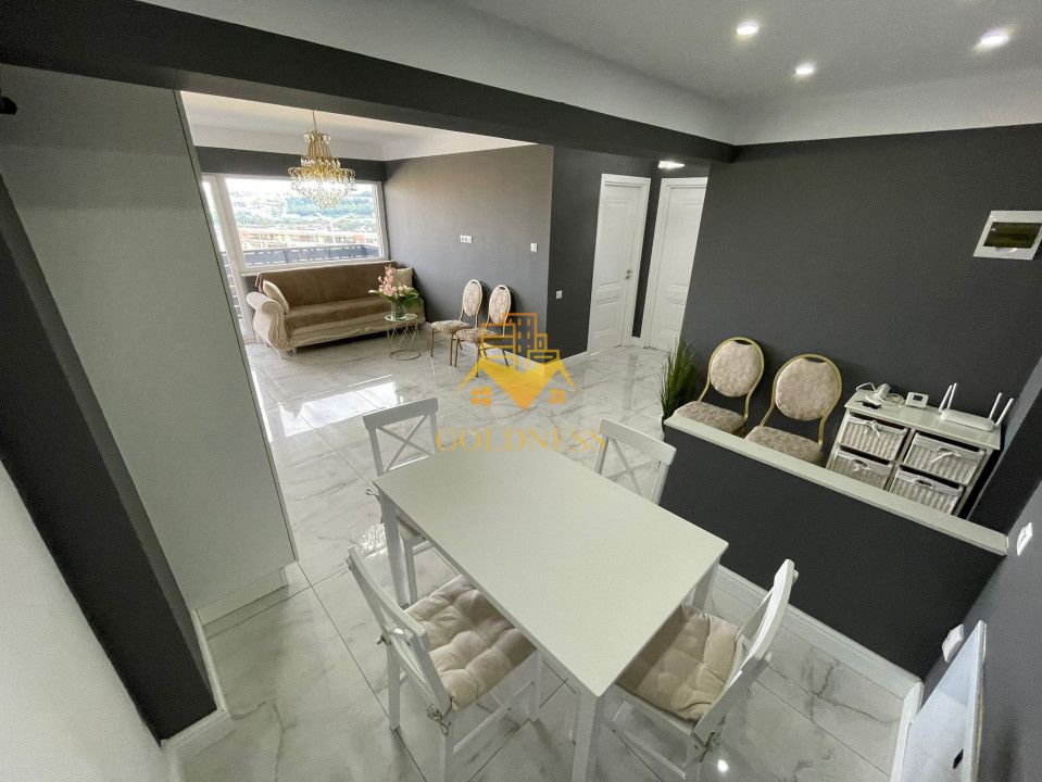3 camere modern, Calea Baciului, Mega Image, Lidl, Petrom, Parcare — fotografia 3