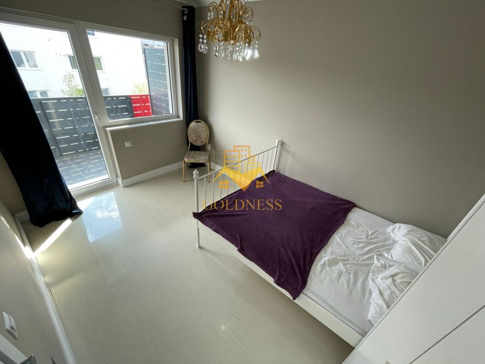 3 camere modern, Calea Baciului, Mega Image, Lidl, Petrom, Parcare — fotografia 6